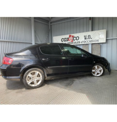 Commande chauffage PEUGEOT 407 Photo n°8