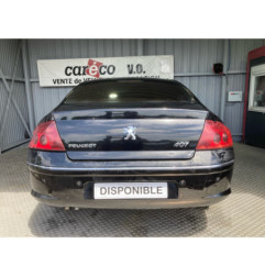 Commande chauffage PEUGEOT 407 Photo n°9