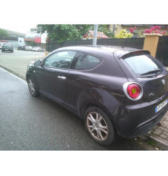 Ceinture avant gauche ALFA ROMEO MITO Photo n°7