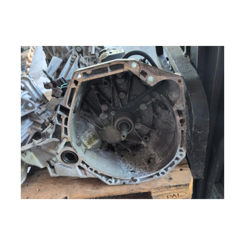 Boite de vitesses RENAULT MEGANE 3