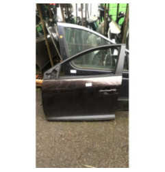 Porte avant gauche RENAULT MEGANE 3 Photo n°1