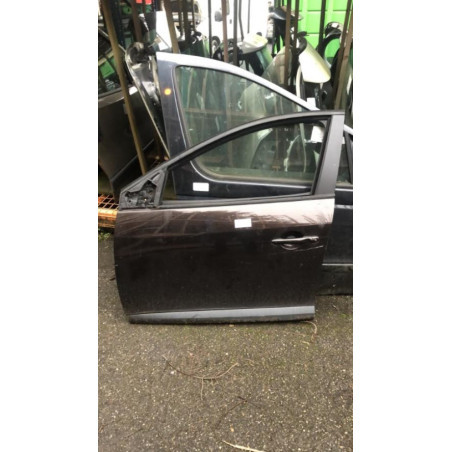 Porte avant gauche RENAULT MEGANE 3 Photo n°1