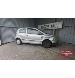 Commande chauffage VOLKSWAGEN FOX