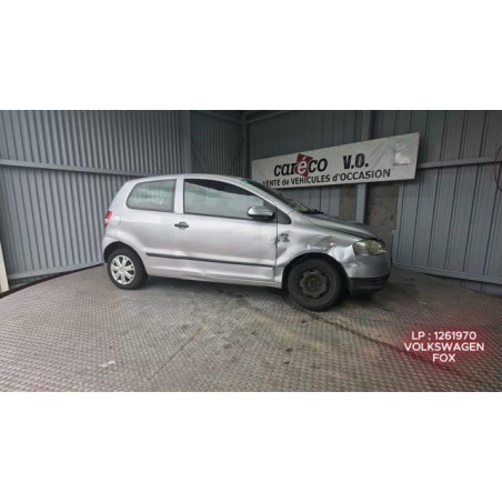 Commande chauffage VOLKSWAGEN FOX