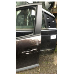 Porte avant gauche RENAULT MEGANE 3 Photo n°3