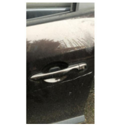 Porte avant gauche RENAULT MEGANE 3 Photo n°4