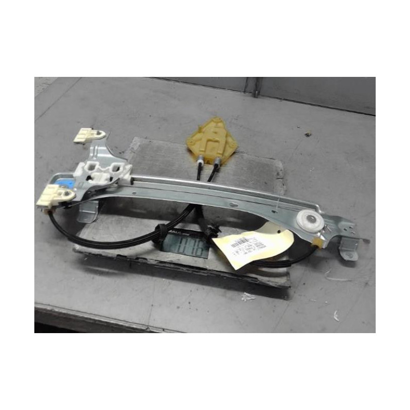 Moteur leve vitre arriere droit RENAULT MEGANE 3