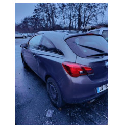 Toit ouvrant OPEL CORSA E Photo n°20