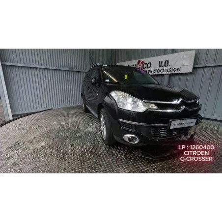Boite de vitesses CITROEN C-CROSSER Photo n°1