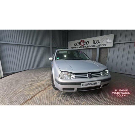 Capot VOLKSWAGEN GOLF 4 Photo n°1