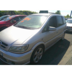 Ceinture avant droit OPEL ZAFIRA A Photo n°6