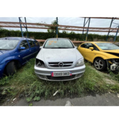 Ceinture avant droit OPEL ZAFIRA A Photo n°9