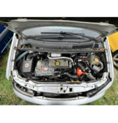 Ceinture avant droit OPEL ZAFIRA A Photo n°10