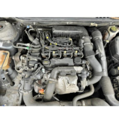 Capot CITROEN C5 2 Photo n°11