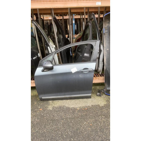 Porte avant gauche CITROEN C5 2 Photo n°1