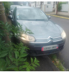 Porte avant gauche CITROEN C5 2 Photo n°3