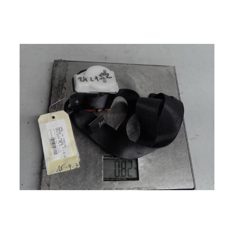 Ceinture arriere gauche OPEL MOKKA 1