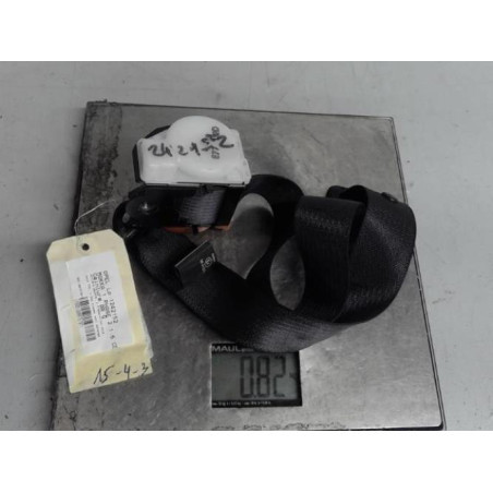 Ceinture arriere gauche OPEL MOKKA 1 Photo n°1