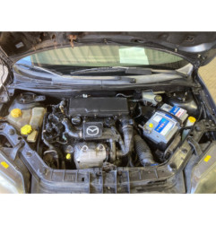Commande chauffage MAZDA 2 1