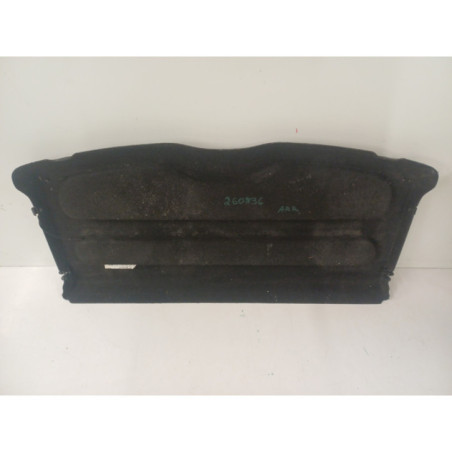 Plage arriere CITROEN C4 CACTUS