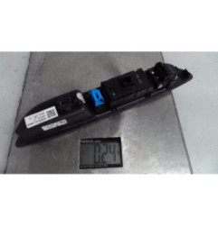 Interrupteur de leve vitre avant gauche OPEL MOKKA 1 Photo n°3