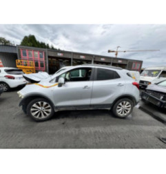 Renfort pare choc arriere (traverse) OPEL MOKKA 1 Photo n°8