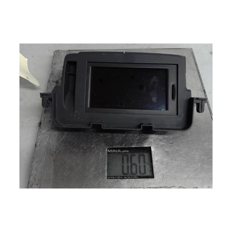 Ecran GPS RENAULT MEGANE 3