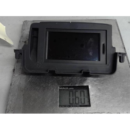 Ecran GPS RENAULT MEGANE 3 Photo n°1