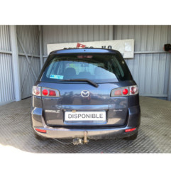 Capot MAZDA 2 1 Photo n°10