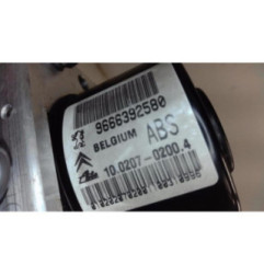 Bloc ABS (freins anti-blocage) CITROEN C3 PICASSO Photo n°3