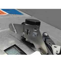 Ceinture arriere droit CITROEN C3 PICASSO Photo n°4