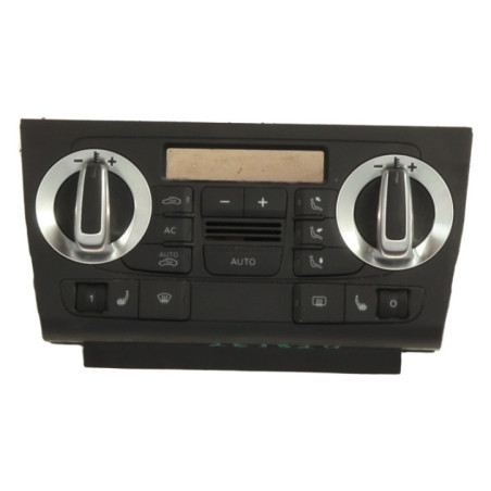 Commande chauffage AUDI A3 2 Photo n°1