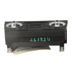 Commande chauffage AUDI A3 2 Photo n°3