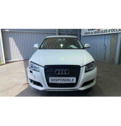 Commande chauffage AUDI A3 2 Photo n°4