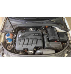 Commande chauffage AUDI A3 2 Photo n°5