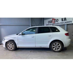 Commande chauffage AUDI A3 2 Photo n°6
