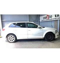 Commande chauffage AUDI A3 2 Photo n°7