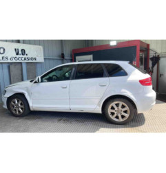 Commande chauffage AUDI A3 2 Photo n°10