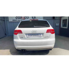 Commande chauffage AUDI A3 2 Photo n°12