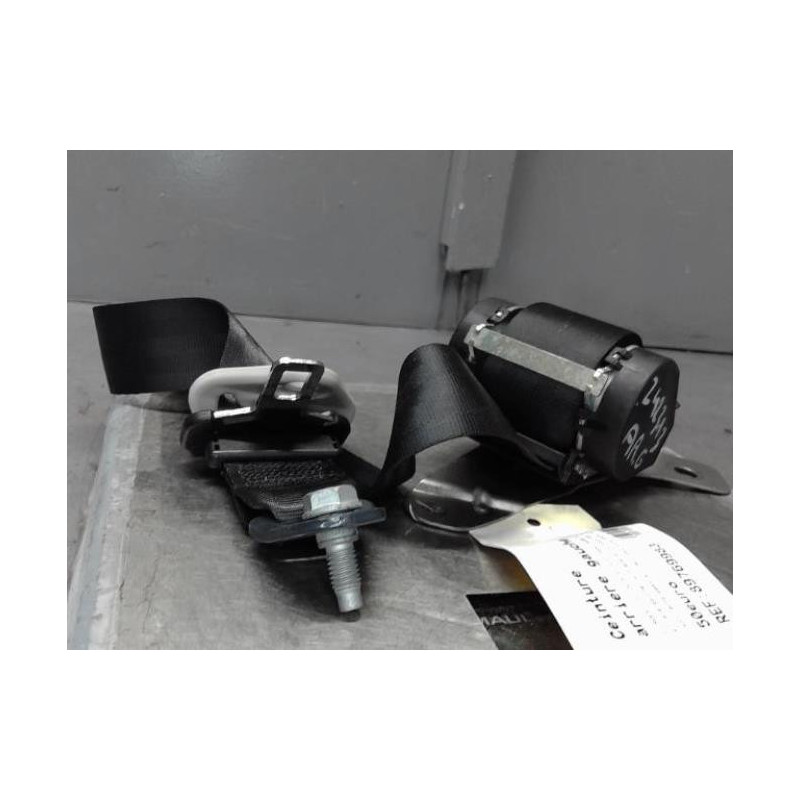 Ceinture arriere gauche CITROEN C3 PICASSO