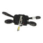 Com (Bloc Contacteur Tournant+Commodo Essuie Glace+Commodo Phare) CITROEN C3 PICASSO