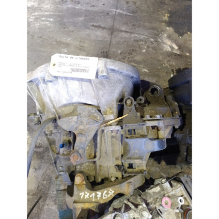 Boite de vitesses RENAULT MASTER 3 Photo n°1