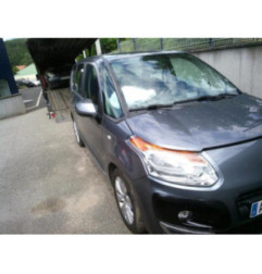 Com (Bloc Contacteur Tournant+Commodo Essuie Glace+Commodo Phare) CITROEN C3 PICASSO Photo n°8