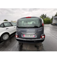 Renfort pare choc arriere (traverse) CITROEN C3 PICASSO Photo n°19
