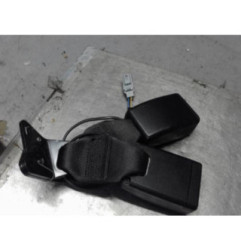 Attache ceinture arriere droit RENAULT ZOE 2 Photo n°3
