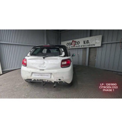 Radiateur eau CITROEN DS3 Photo n°5