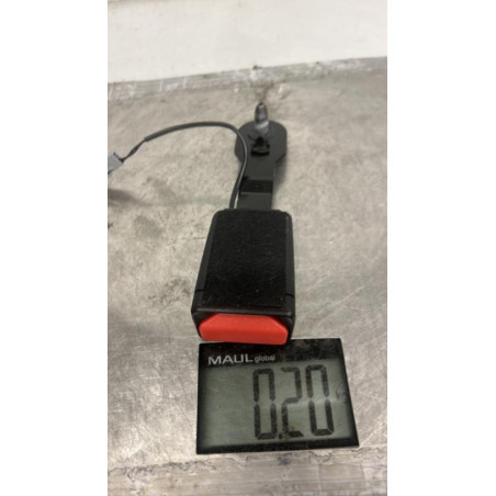 Attache ceinture avant droit RENAULT ZOE 2