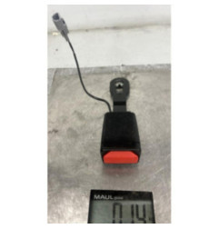 Attache ceinture avant gauche RENAULT ZOE 2 Photo n°1