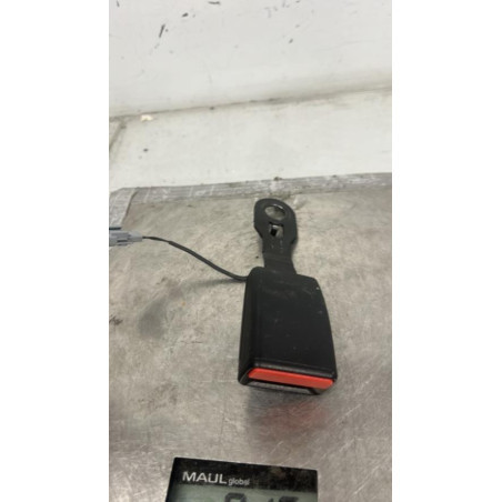 Attache ceinture avant gauche RENAULT ZOE 2