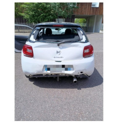 Compteur CITROEN DS3 Photo n°16